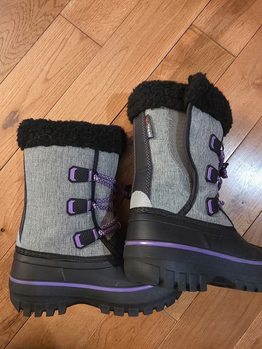 Girls Winter Boots